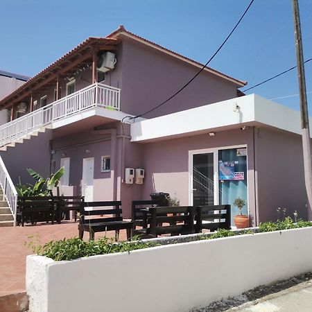 Hotel Xidis Laganas Exterior foto