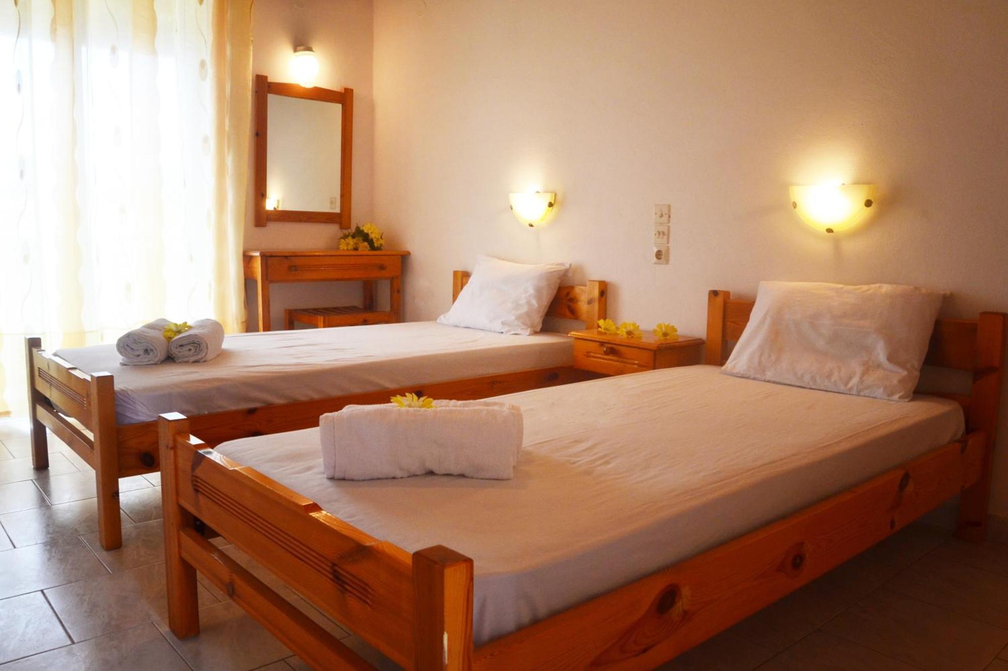 Hotel Xidis Laganas Zimmer foto